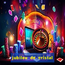 jubileu de cristal processional de escrito